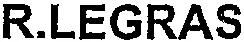 R.LEGRAS