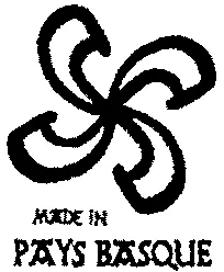 MADE IN PAYS BASQUE