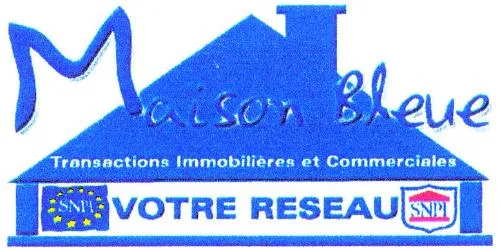 Maison Bleue Transactions Immobilières et Commerciales VOTRE RESEAU SNPI