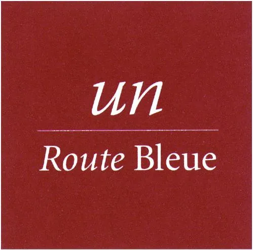 UN ROUTE BLEUE
