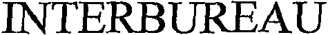 INTERBUREAU