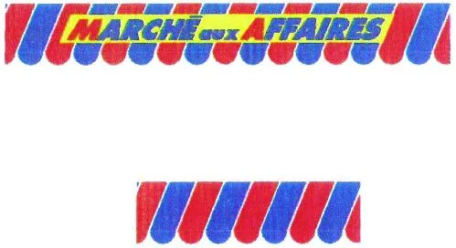 MARCHE AUX AFFAIRES