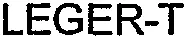 LEGER-T
