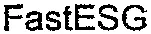 FastESG
