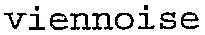 viennoise