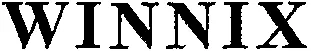 WINNIX