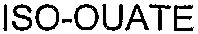 ISO-OUATE