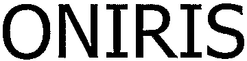 ONIRIS