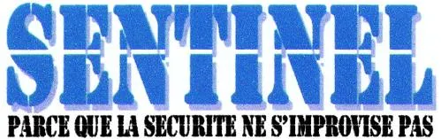 SENTINEL PARCE QUE LA SECURITE NE S'IMPROVISE PAS