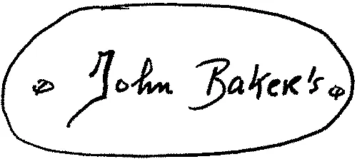 John Baker's