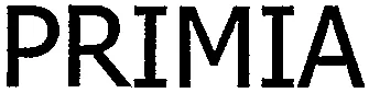 PRIMIA
