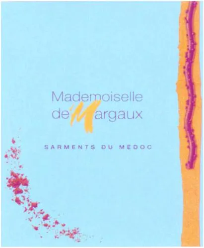 MADEMOISELLE DE MARGAUX SARMENTS DU MEDOC