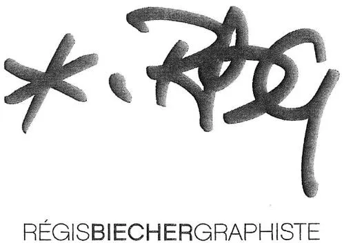 RBG REGISBIECHER GRAPHISTE