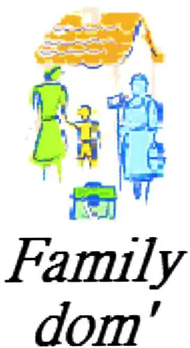 Family dom'