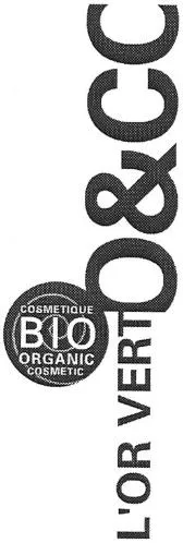 BIO L'OR VERT O&CO