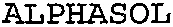 ALPHASOL