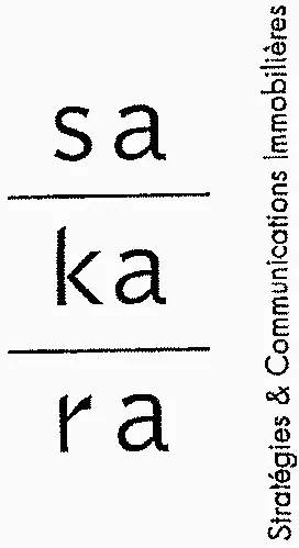 sakara Stratégies & Communications Immobilières