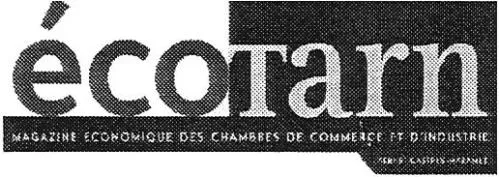 ECOTARN MAGAZINE ECONOMIQUE DES CHAMBRES DE COMMERCE ET D'INDUSTRIE