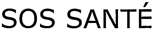 SOS SANTÉ