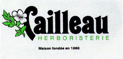 Cailleau HERBORISTERIE Maison fondée en 1868