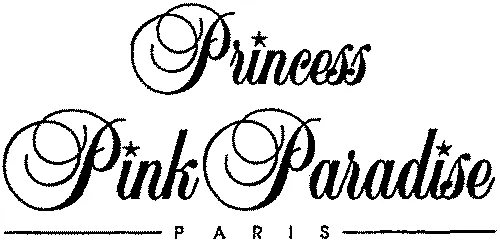 PRINCESS PINK PARADISE PARIS
