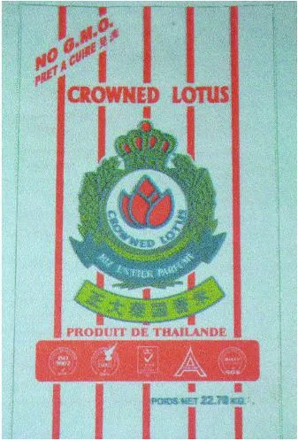 CROWNED LOTUS