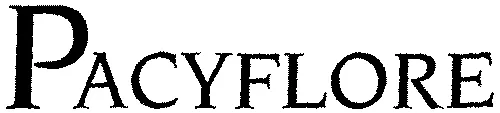 PACYFLORE