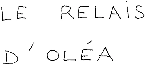 LE RELAIS D'OLÉA