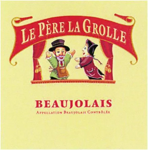 LE PERE LA GROLLE