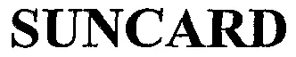 SUNCARD