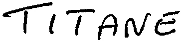 TITANE