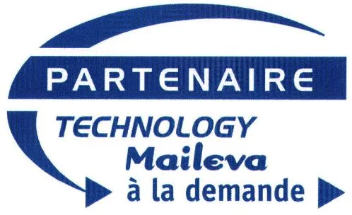 PARTENAIRE TECHNOLOGY MAILEVA A LA DEMANDE