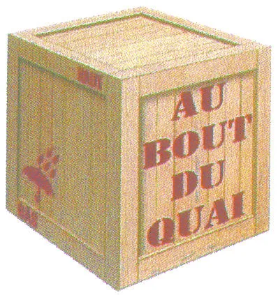 AU BOUT DU QUAI