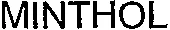 MINTHOL