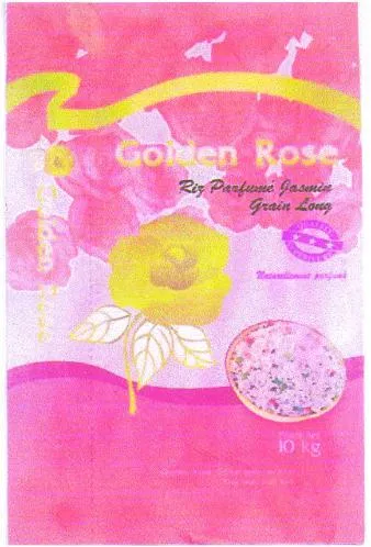 GOLDEN ROSE