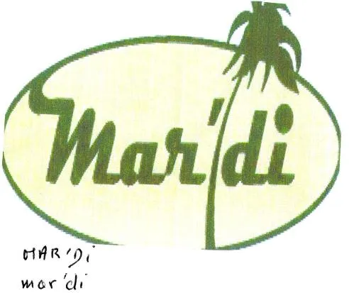 Mar'di