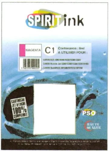 SPIRIT ink