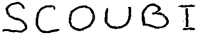 SCOUBI
