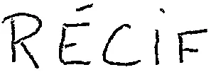 RÉCIF