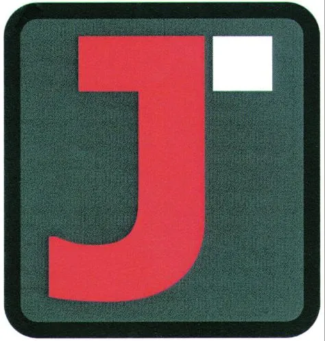 J
