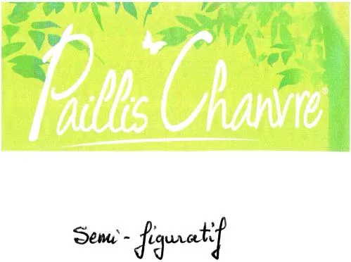 PAILLIS CHANVRE