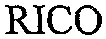 RICO