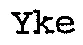 Yke