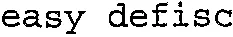 easy defisc