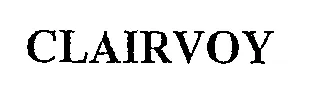 CLAIRVOY