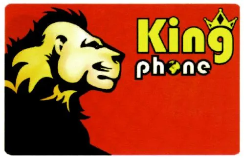 King phone