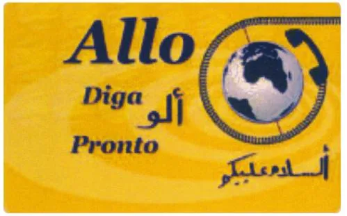 Allo Diga Pronto