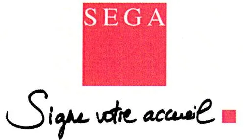 SEGA Signe votre accueil