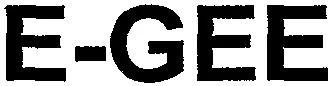 E-GEE