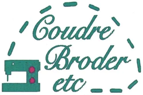 Coudre Broder etc